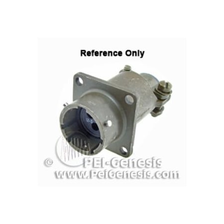 Itt Cannon KPSE 12C 8-20 4-16 PIN RECP KPSE00E1412PDZ
